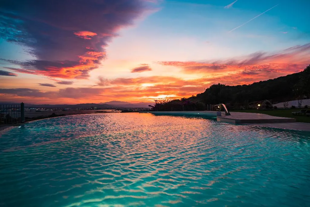 Pool, Hotel dP Olbia - Sardinia, Olbia
