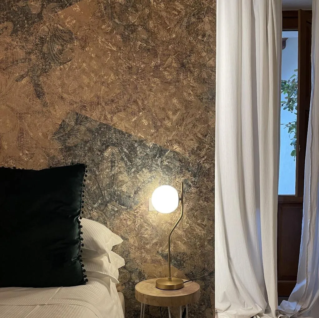 Room, Ginevra Boutique Rooms, Rome
