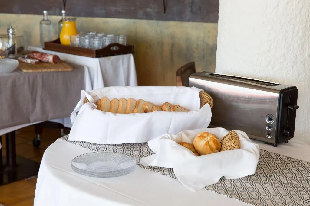 Restaurant, Hostal De La Plaça, Barcelona