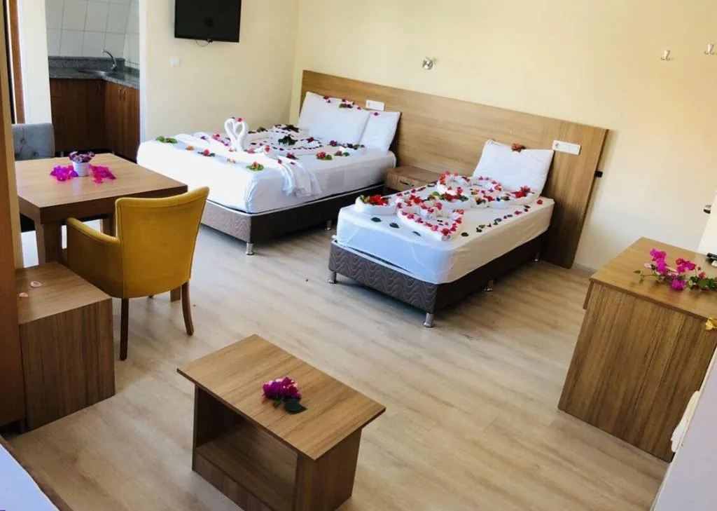 Room, Castello Hotel Aparts, Antalya