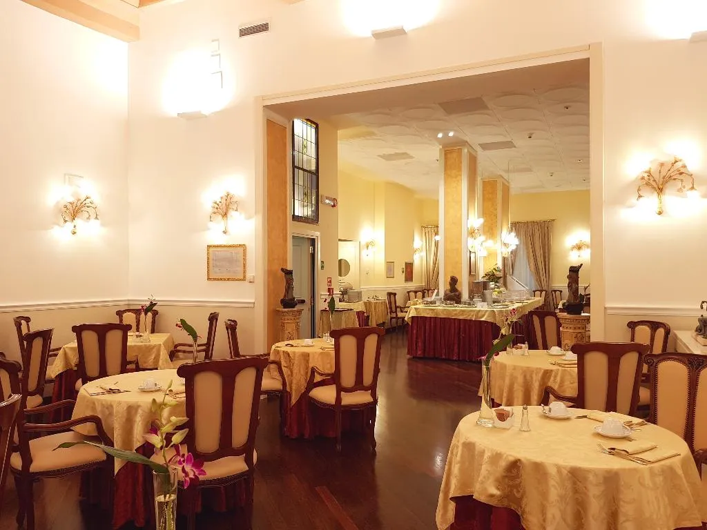 Restaurant, Berchielli, Florence