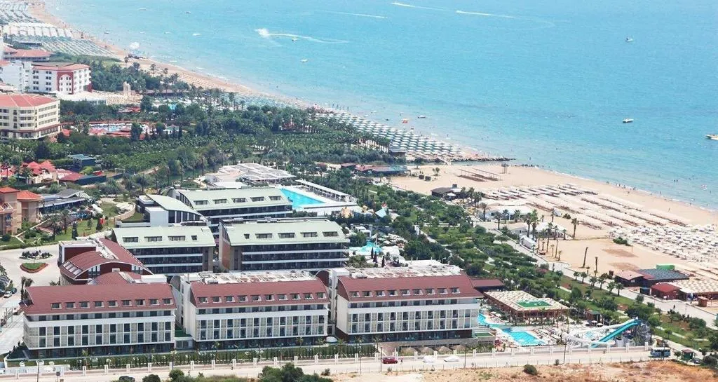 General view, Trendy Hotel Verbena Beach, Antalya