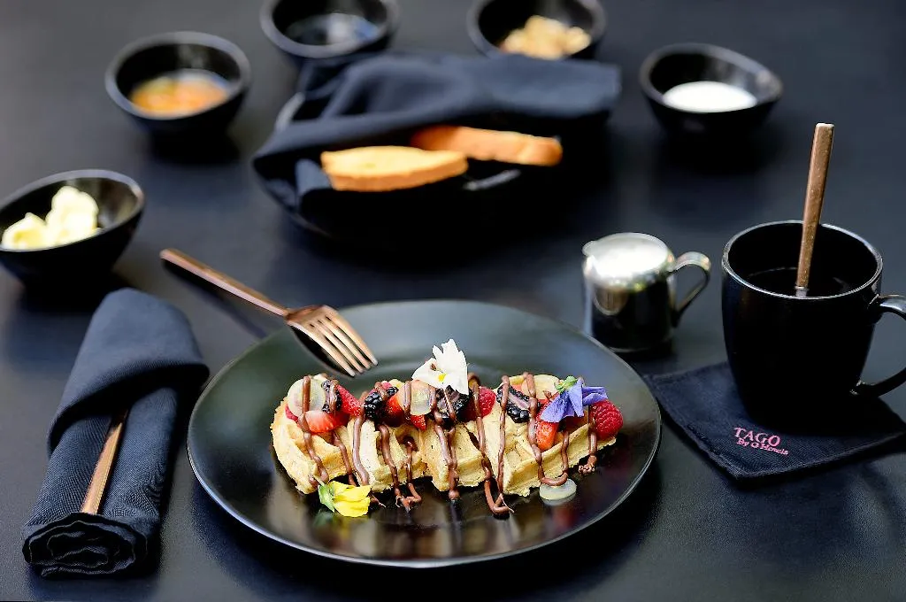 Restaurant, Tago Tulum by G Hotels, Cancun Area