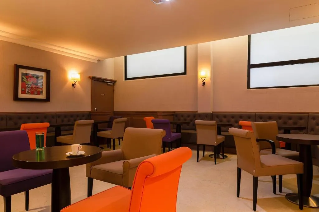 Bar, The Originals City, Hôtel Astoria Vatican, Lourdes, Lourdes/Tarbes
