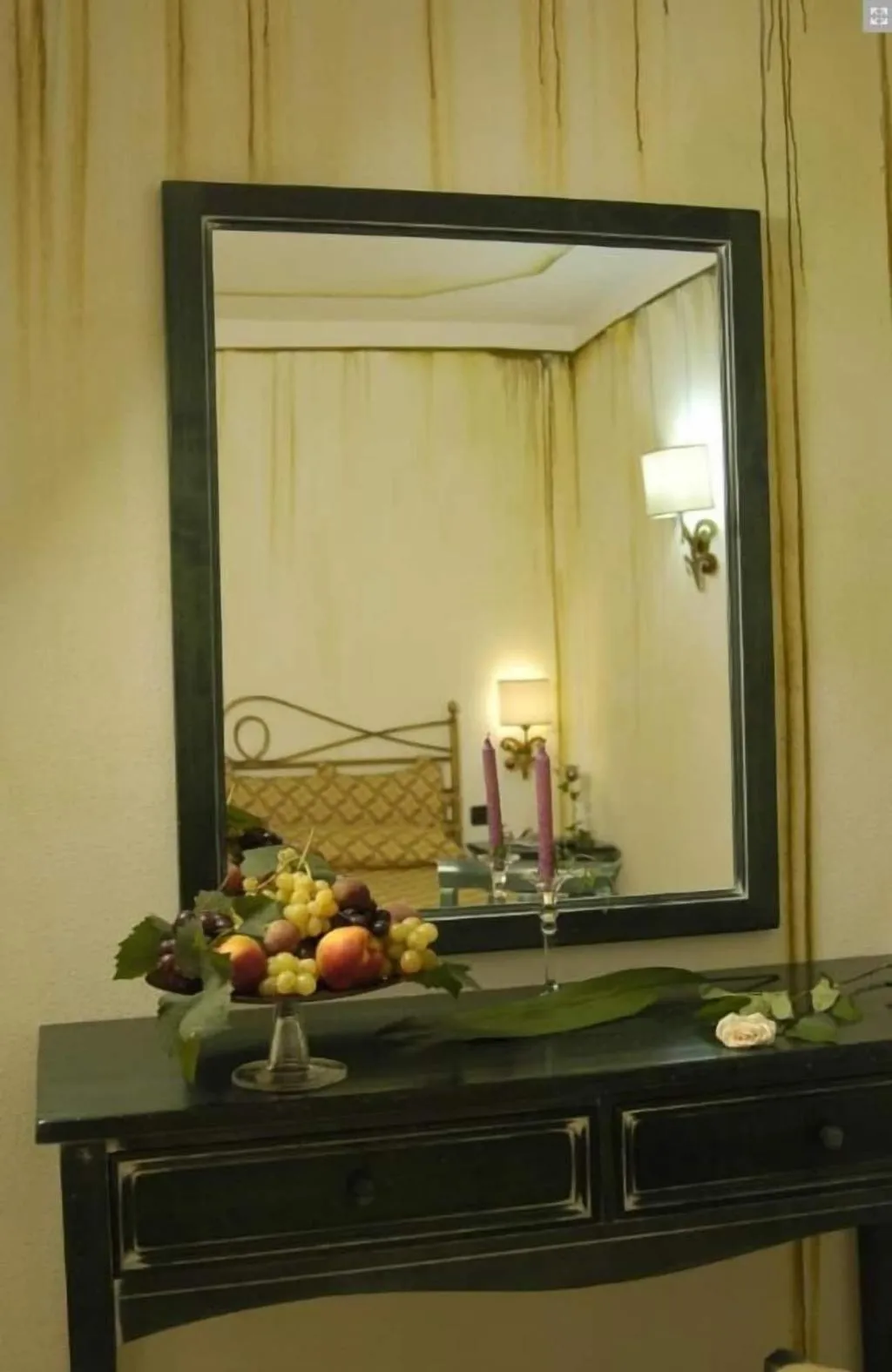 Room, Hotel Terra Di Gallura, Olbia
