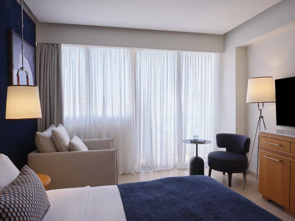 DOUBLE PREMIUM ONE BEDROOM Room, Atlantica Oasis Hotel, Cyprus