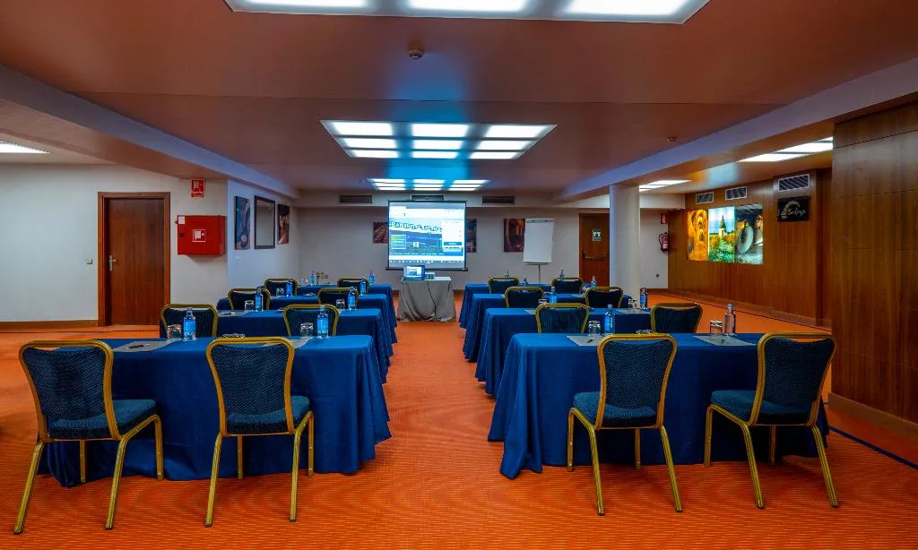 Conferences, Gran Hotel Attica21 Las Rozas, Madrid