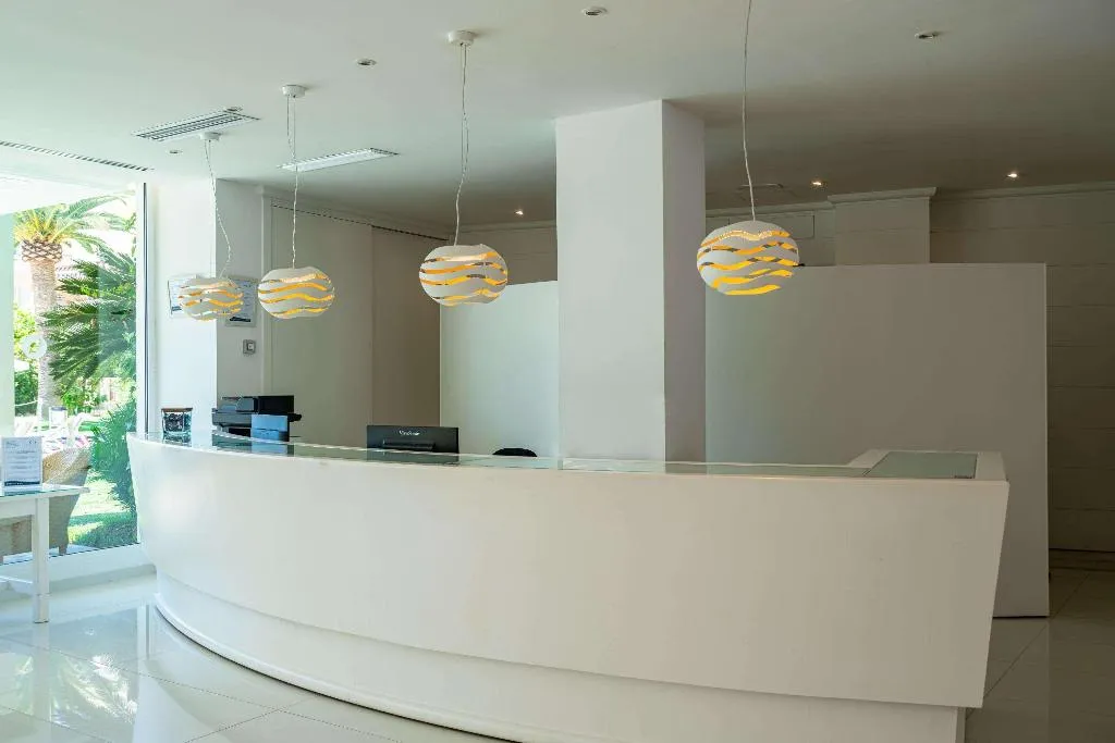 Lobby, THB Sa Coma Platja, Majorca
