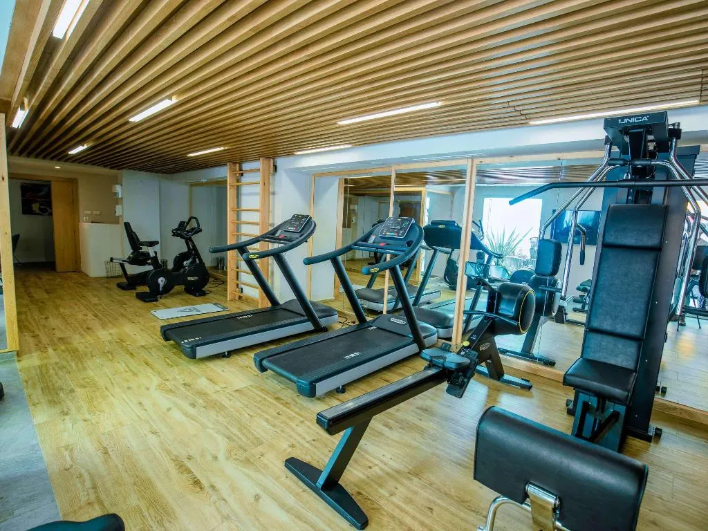 Sports and Entertainment, Novotel Mohammedia, Casablanca