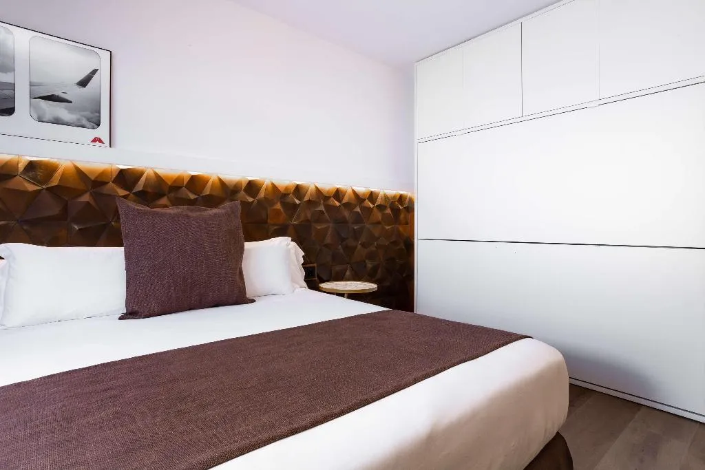 Room, Best Western Plus Alfa Aeropuerto, Barcelona