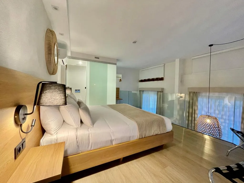 STUDIO EXECUTIVE SUPERIOR Room, Hotel emblemático Hi Suites, Tenerife