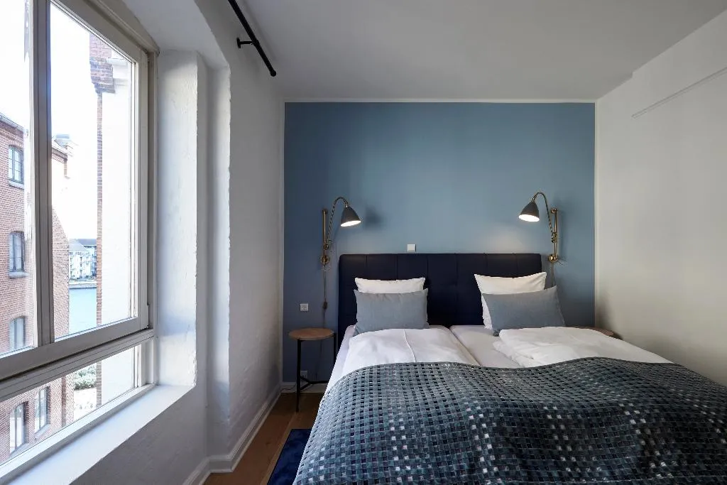 TWIN STANDARD Room, Copenhagen Strand, Copenhagen