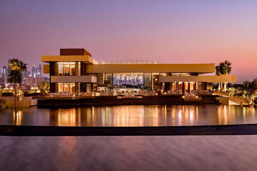 Restaurant, Atlantis, The Royal, Dubai