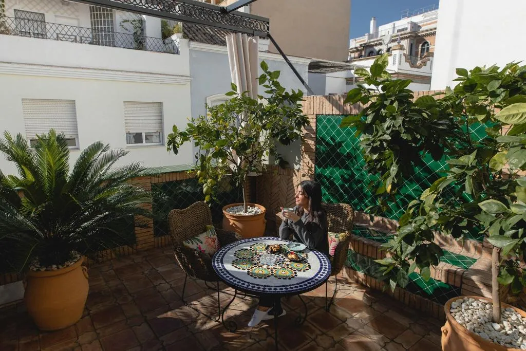 DOUBLE DELUXE Room, Gravina 51, Seville