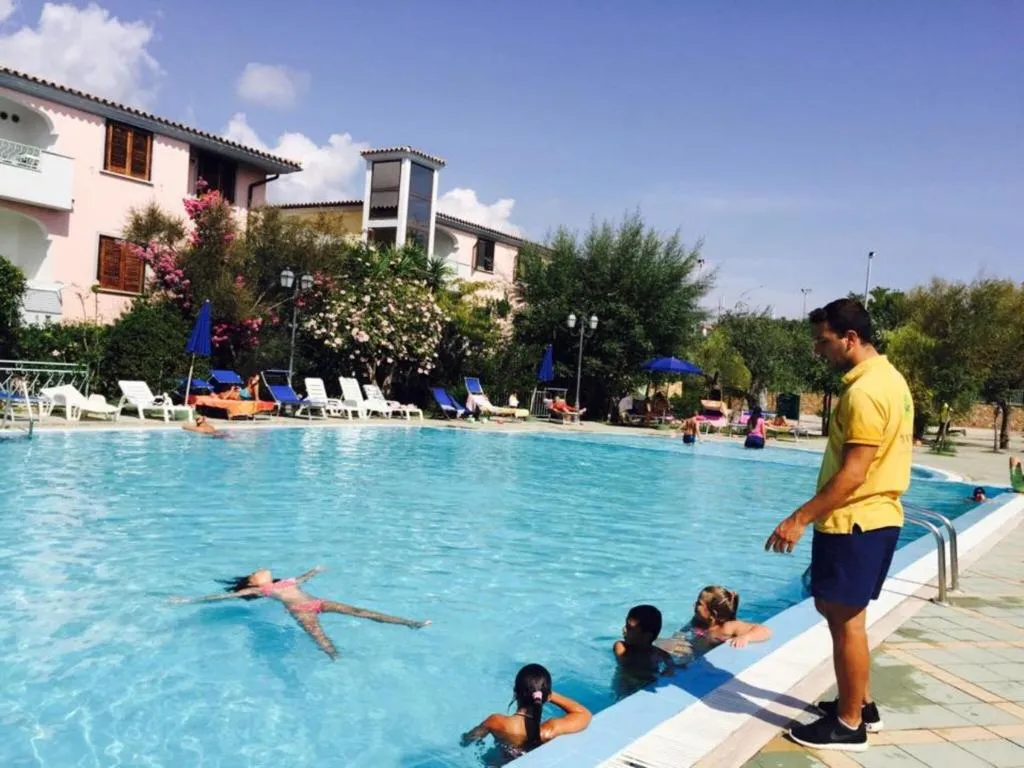 Sports and Entertainment, Club Hotel Gli Ontani, Olbia