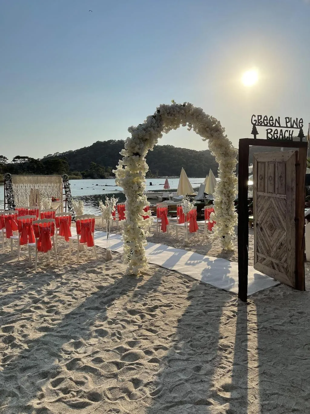 General view, Green Pine Beach & Bungalows Luxury Concept, Dalaman
