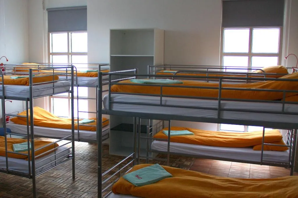 Room, Hostel B47, Reykjavik