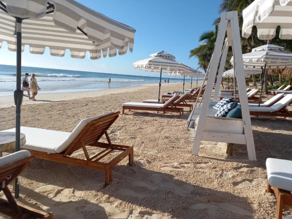 Beach, Ana y Jose Hotel & Spa Tulum, Cancun Area