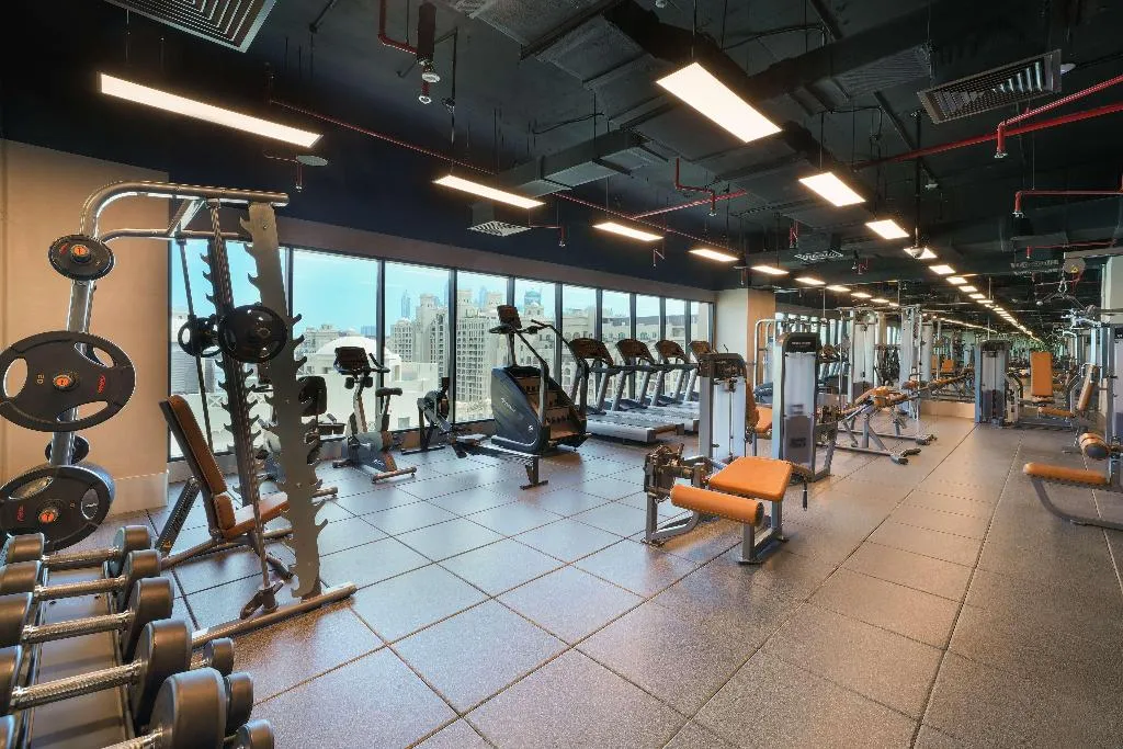 Sports and Entertainment, Cheval Maison The Palm, Dubai