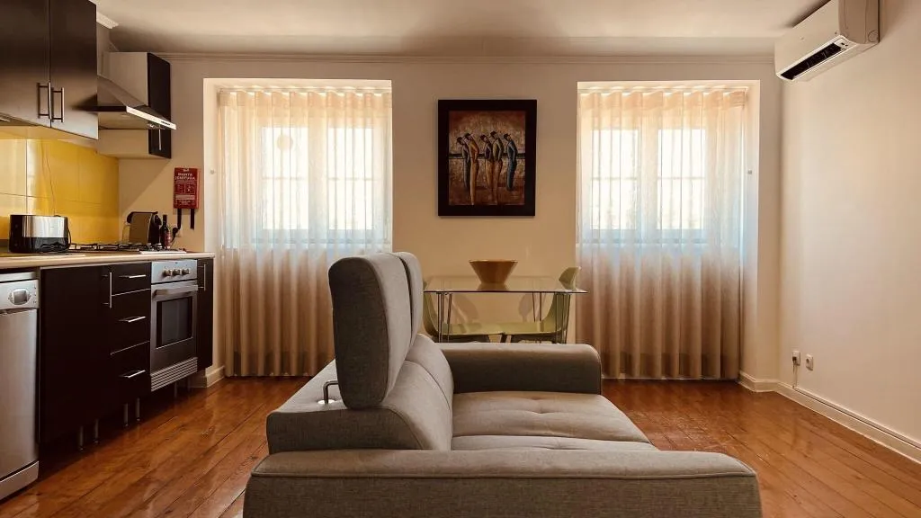 APARTMENT WITH DOUBLE BED Room, Casa do Patio by Shiadu, Lisbon