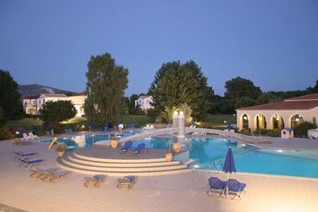 Ilaria Hotel, Zante