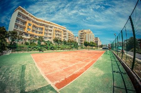Crown Fort Club Apartments, Bourgas
