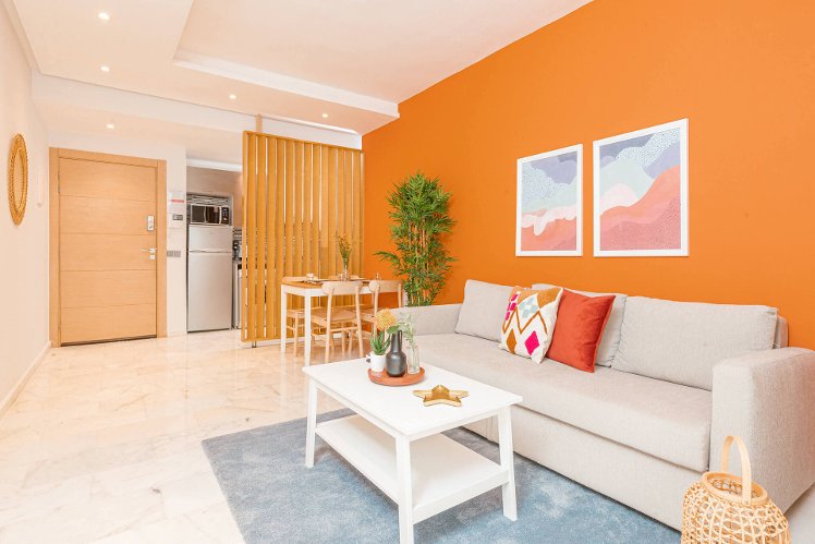 StayHere Rabat - Agdal Quiet Living, Rabat