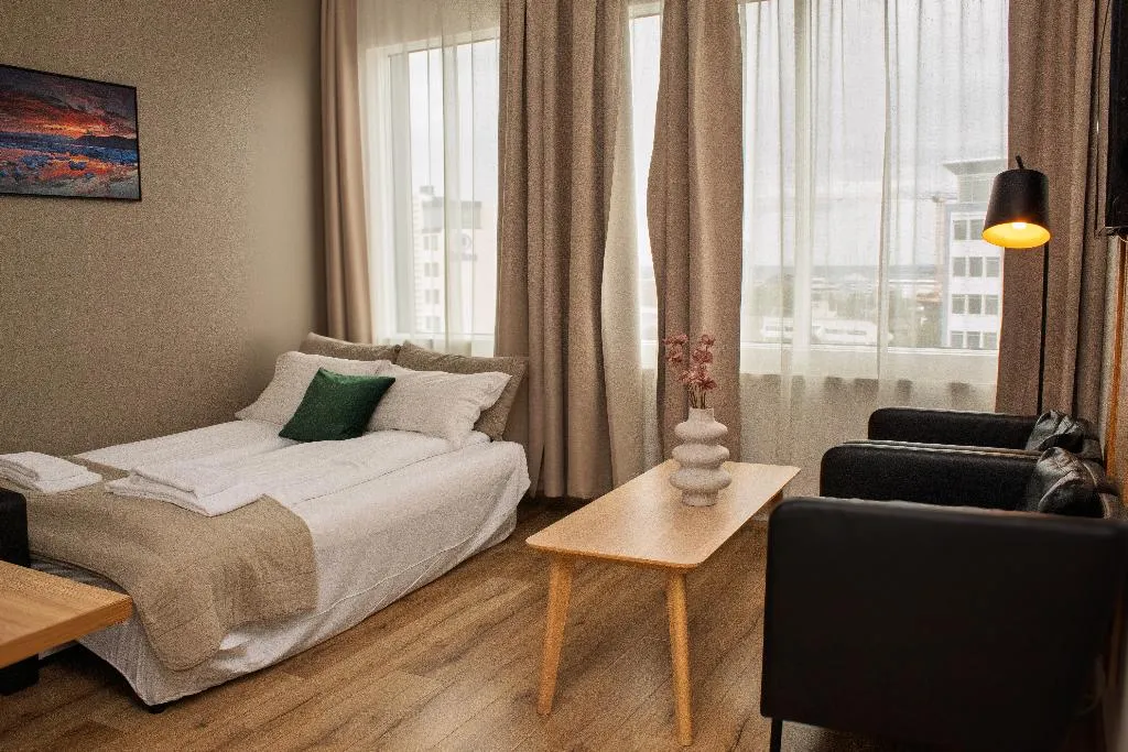 SUITE STANDARD Room, Hotel Muli, Reykjavik
