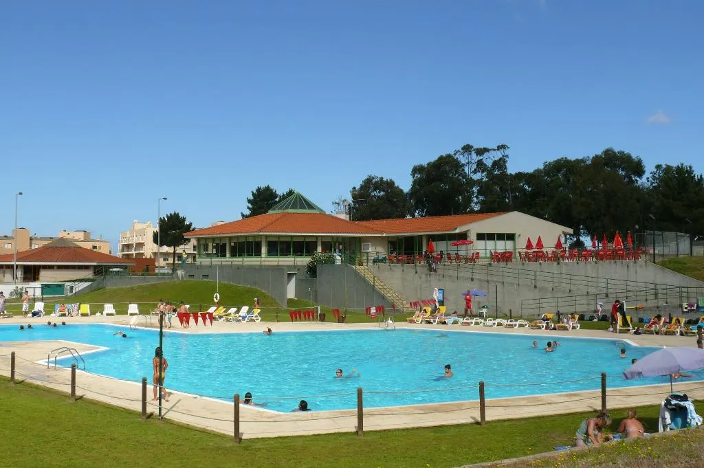 Pool, Orbitur Madalena, Porto