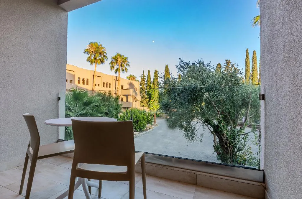 TRIPLE GARDEN VIEW ONE BEDROOM Room, Iolida Corfu Resort & Spa, Corfu