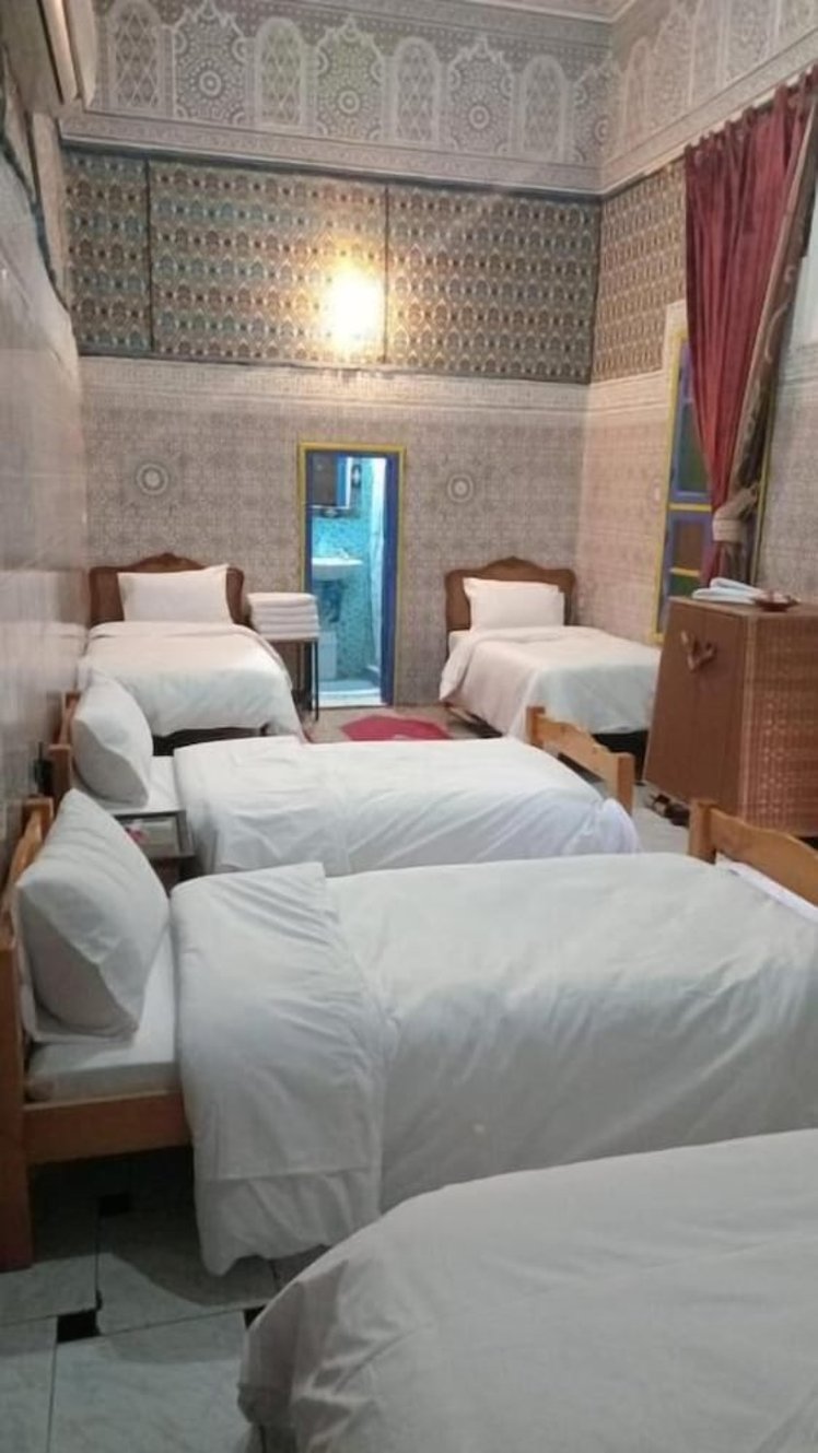 Riad Jddi, Marrakech