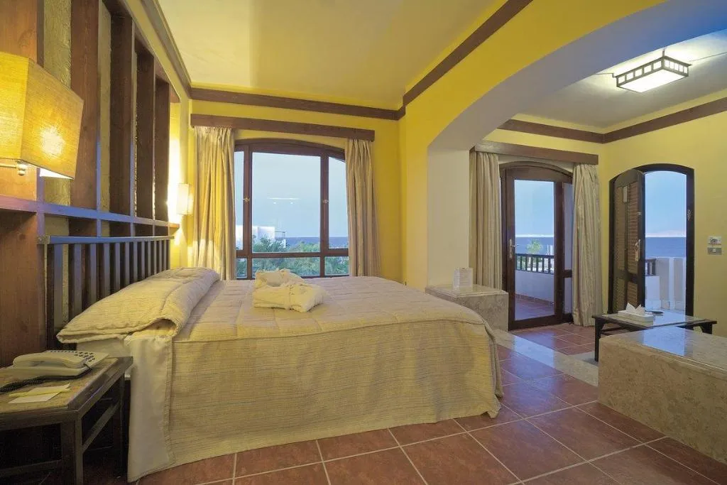General view, Tamra Beach, Red Sea Riviera