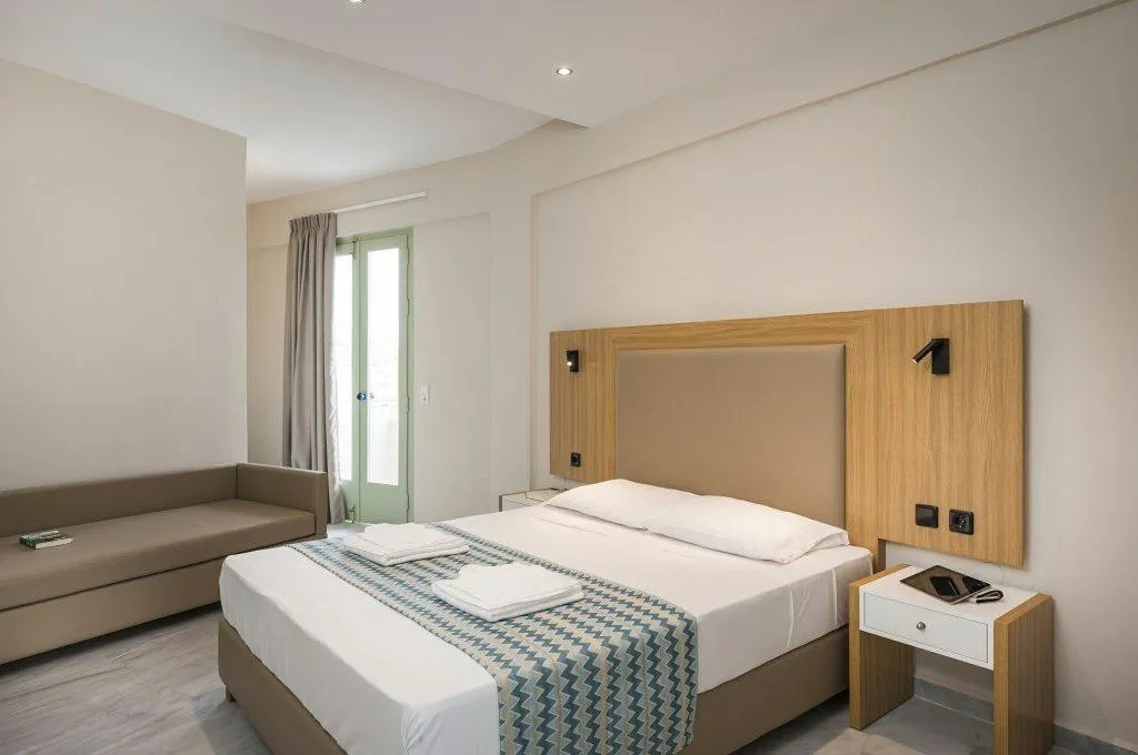 FAMILY ROOM SUPERIOR Room, Summer Beach, Crete