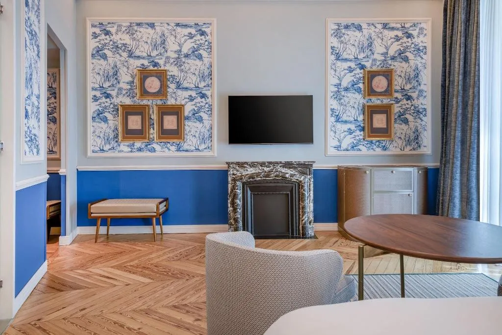 Room, AC Santo Mauro Autograph Collection by Marriott, Madrid