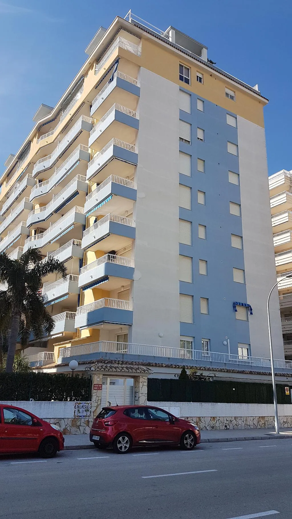 General view, Apartamentos Gandia Playa De L'Ahuir 3000, Valencia