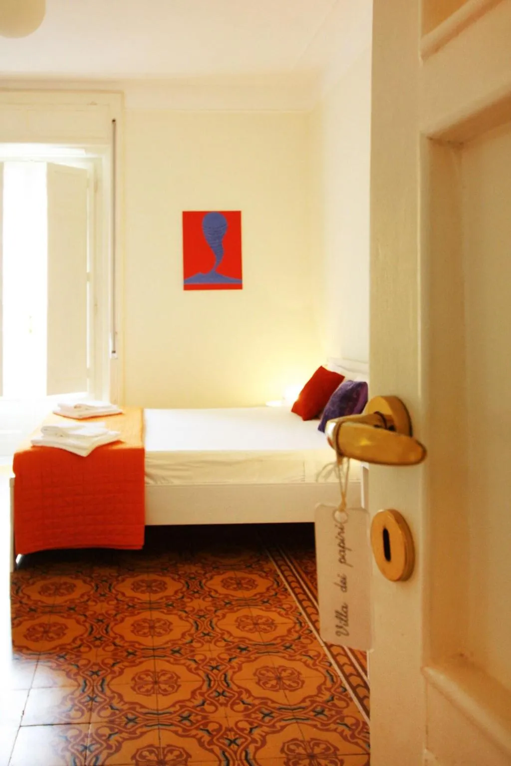 Room, Una Notte Al Museo, Naples