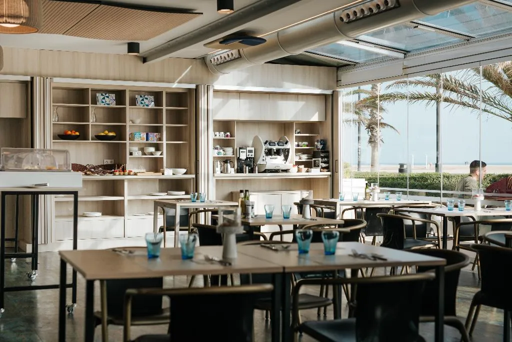 Restaurant, Neptuno, Valencia
