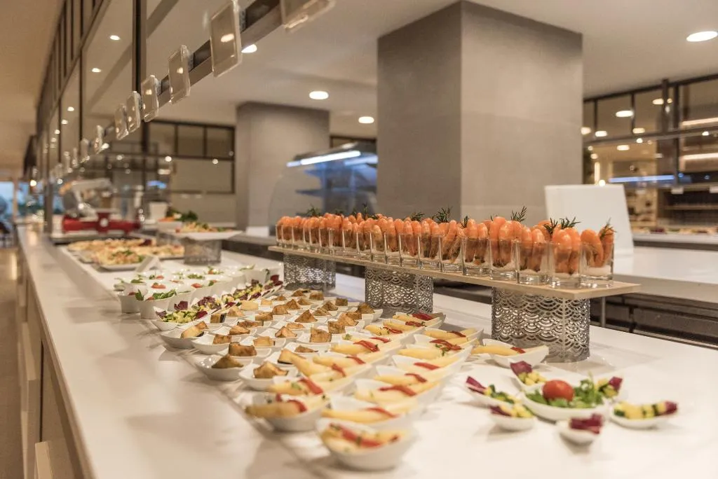 Restaurant, Maspalomas Princess, Gran Canaria