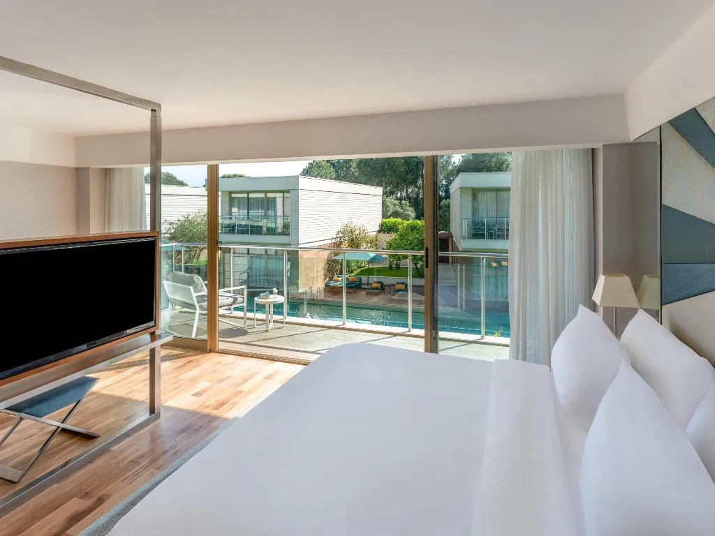 Room, Rixos Premium Belek L.O.L Theme Park Free Access, Antalya