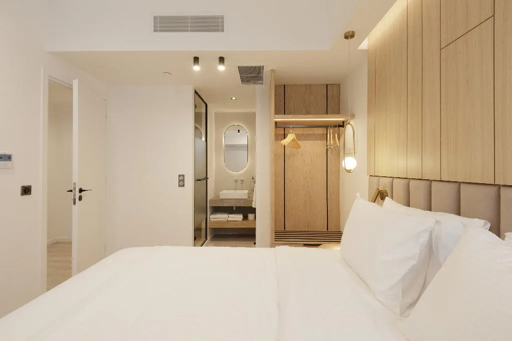 SUITE KING BED ONE BEDROOM  Room, Hilton Garden Inn Athens Syggrou Avenue, Athens