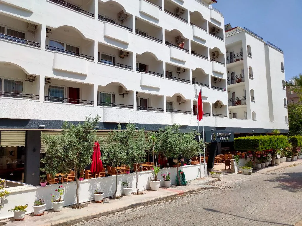 General view, Altinersan Otel, Bodrum