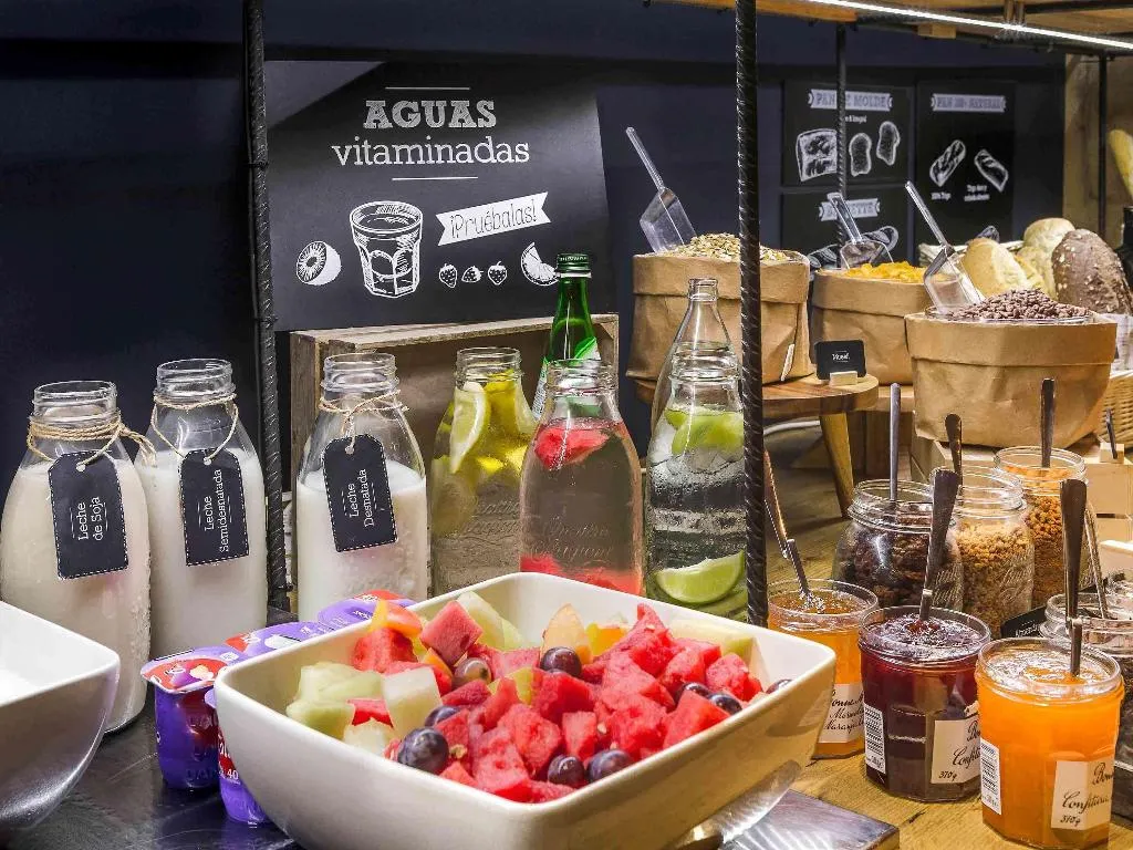 Restaurant, Ibis Styles Madrid Centro Maravillas, Madrid