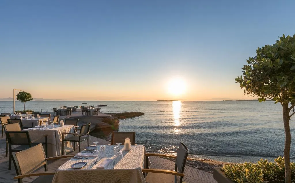 Restaurant, Divani Apollon Palace and Thalasso, Athens