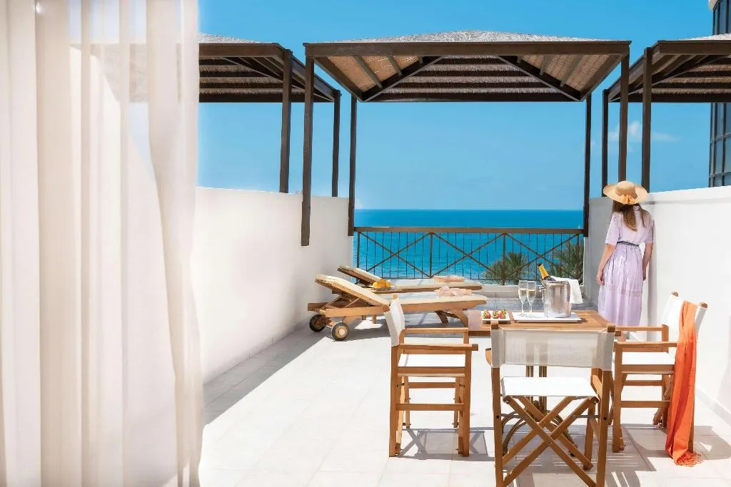 Room, Constantinou Bros Athena Beach Hotel, Cyprus