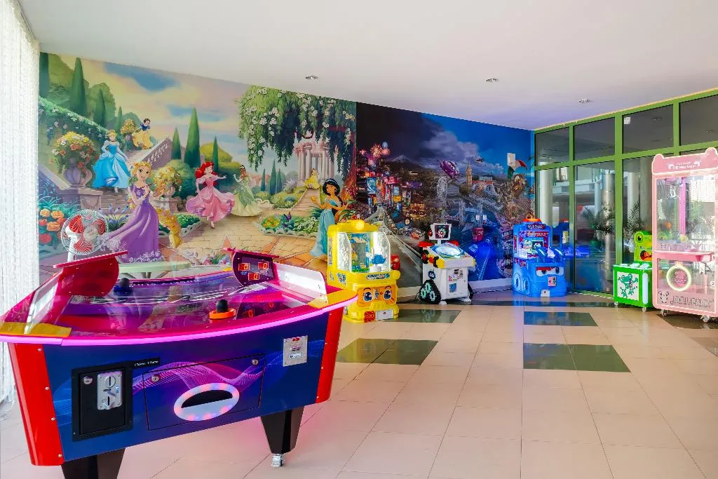 Sports and Entertainment, MPM Hotel Kalina Garden, Bourgas