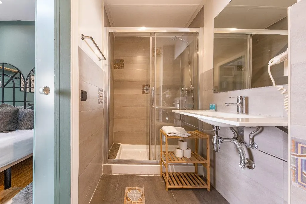 STUDIO CAPACITY 1 Room, AinB Born Damas Apartment, Barcelona