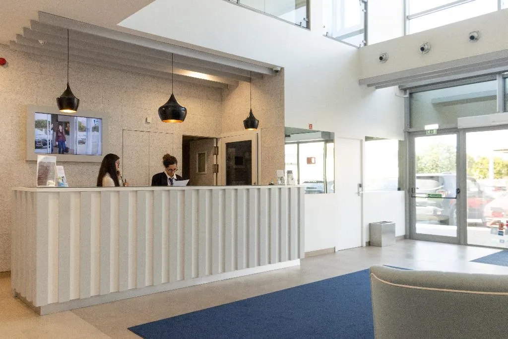 Lobby, Park Hotel Porto Gaia, Porto