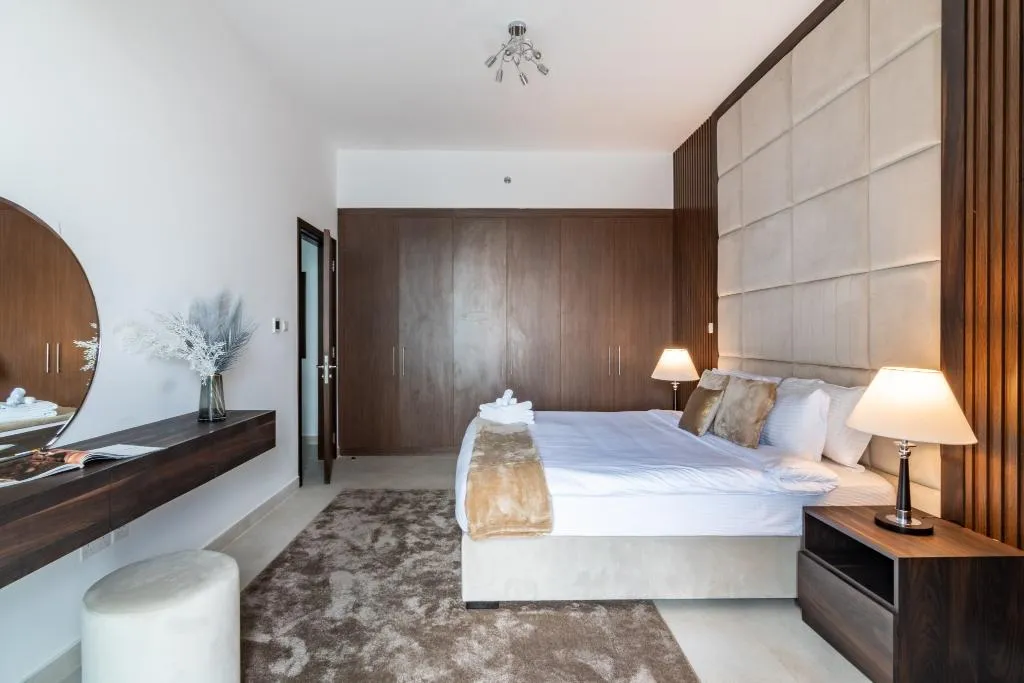 APARTMENT ONE BEDROOM Room, SBO Tower Al Barsha (Baytik Holiday Homes), Dubai
