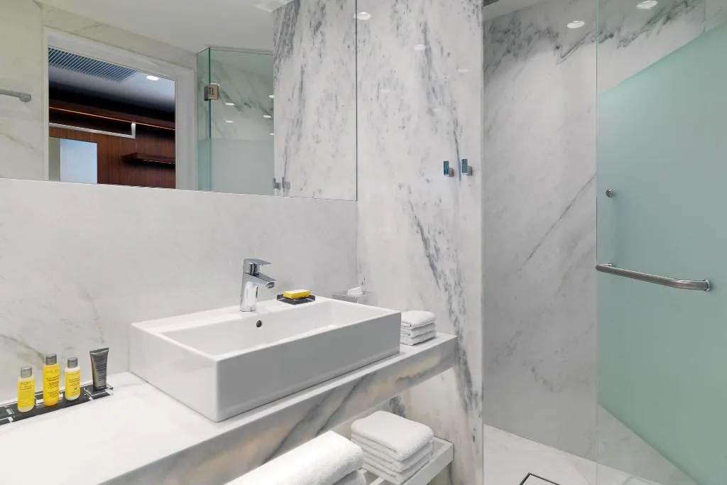 Room, Athens Marriott Hotel, Athens
