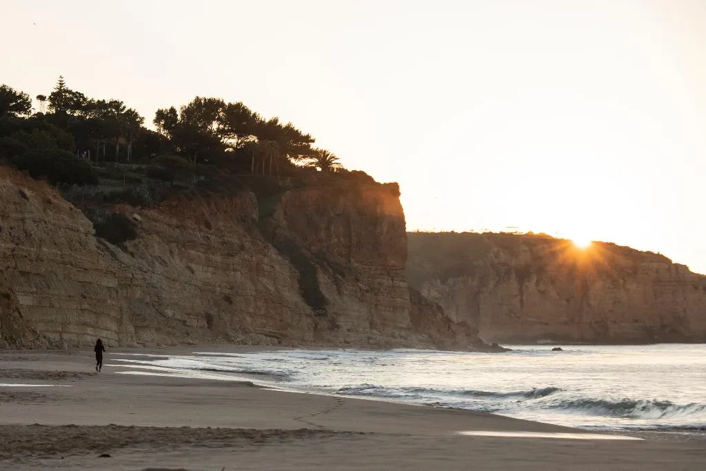 Beach, Belmar Spa & Beach Resort, Algarve